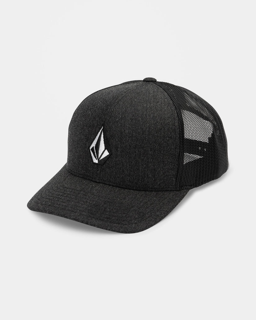 Casquette Full Stone Cheese - Charcoal Heather