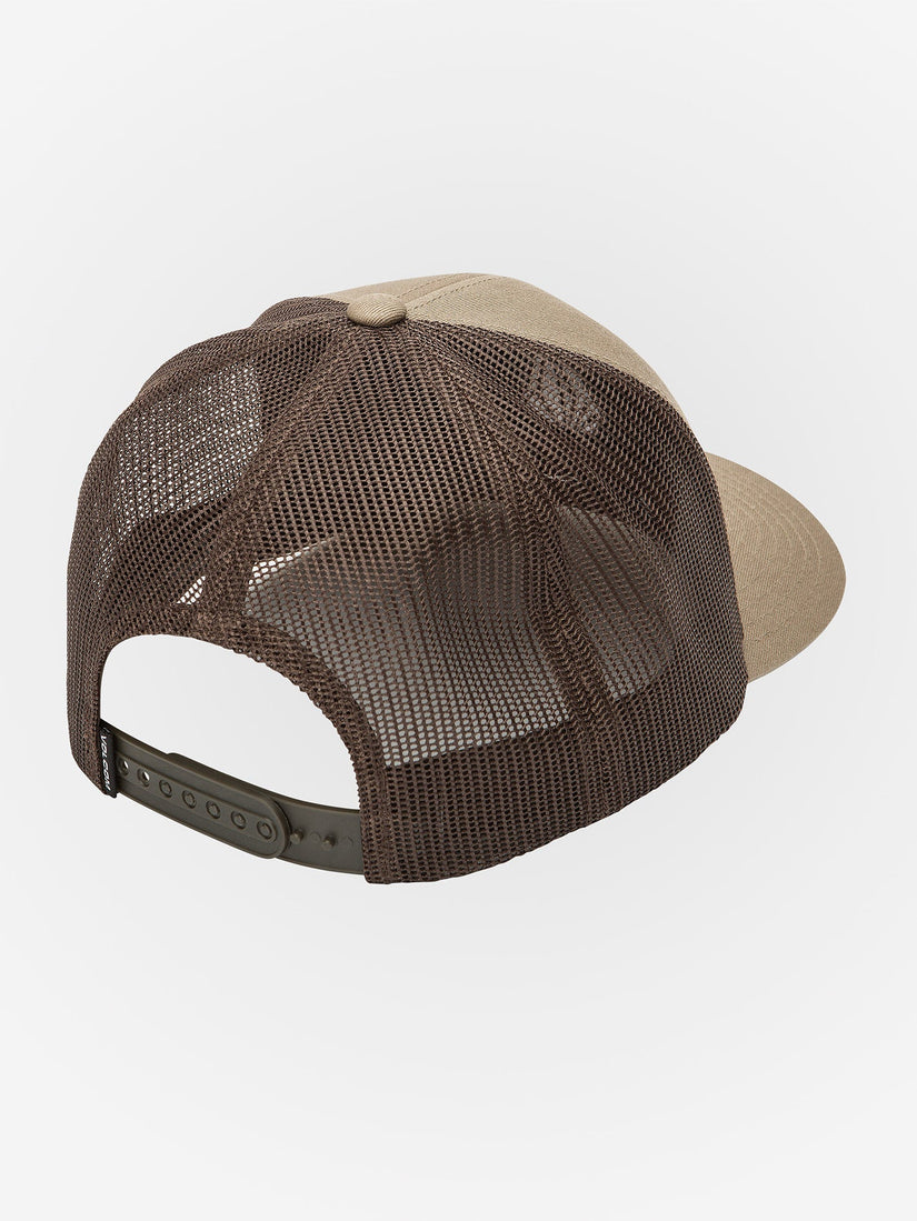 Casquette Cheese Full Stone - TEAK