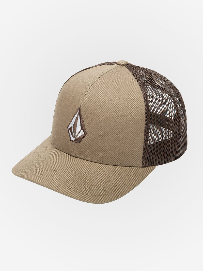 Casquette Cheese Full Stone - TEAK