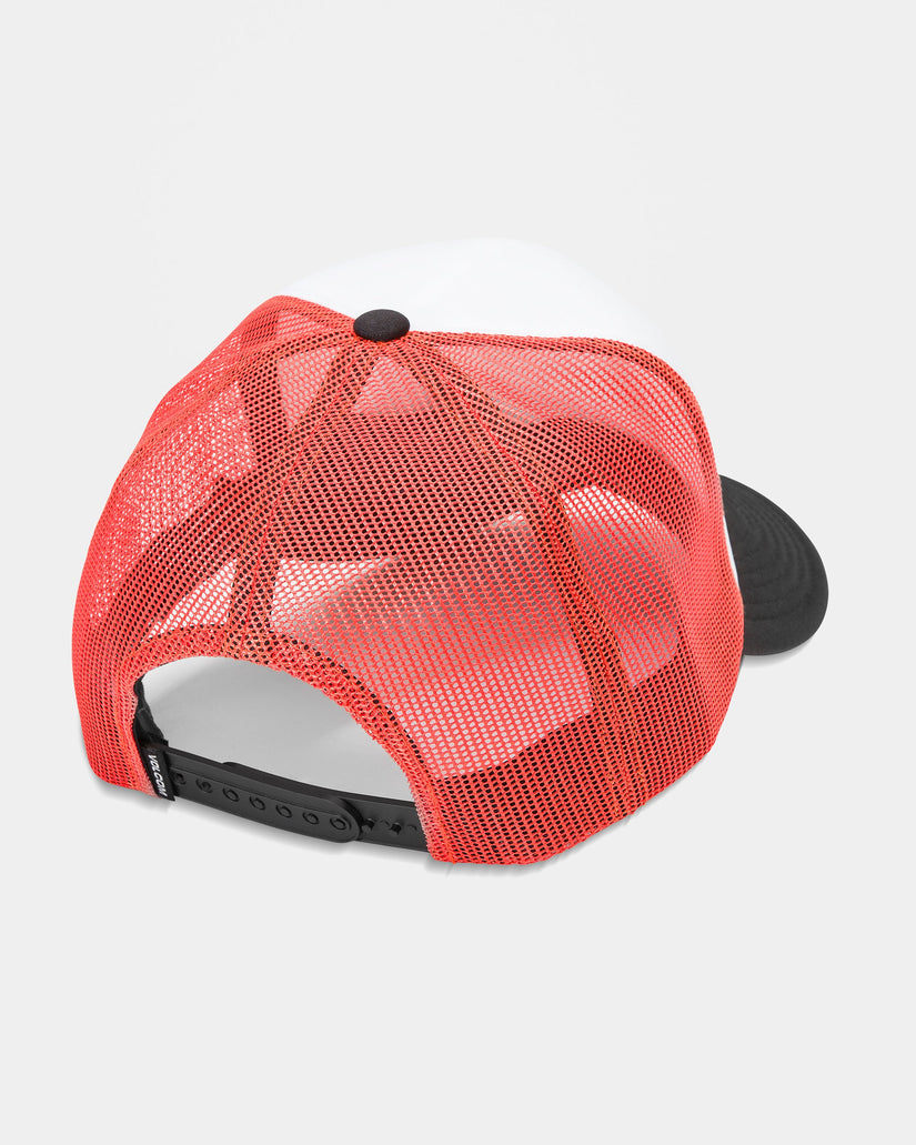 Casquette Even Lay Workwear - Orange