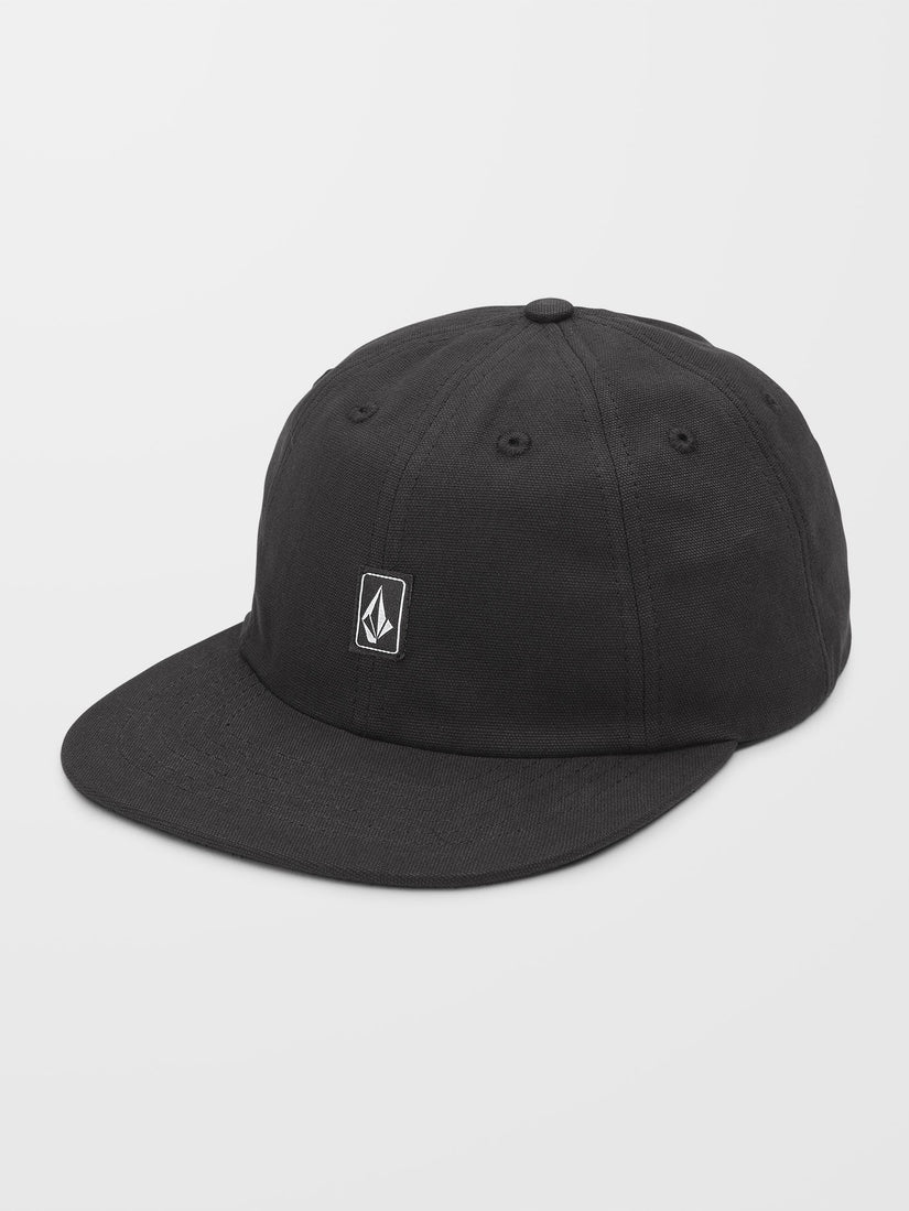 Casquette Ramp Stone - BLACK