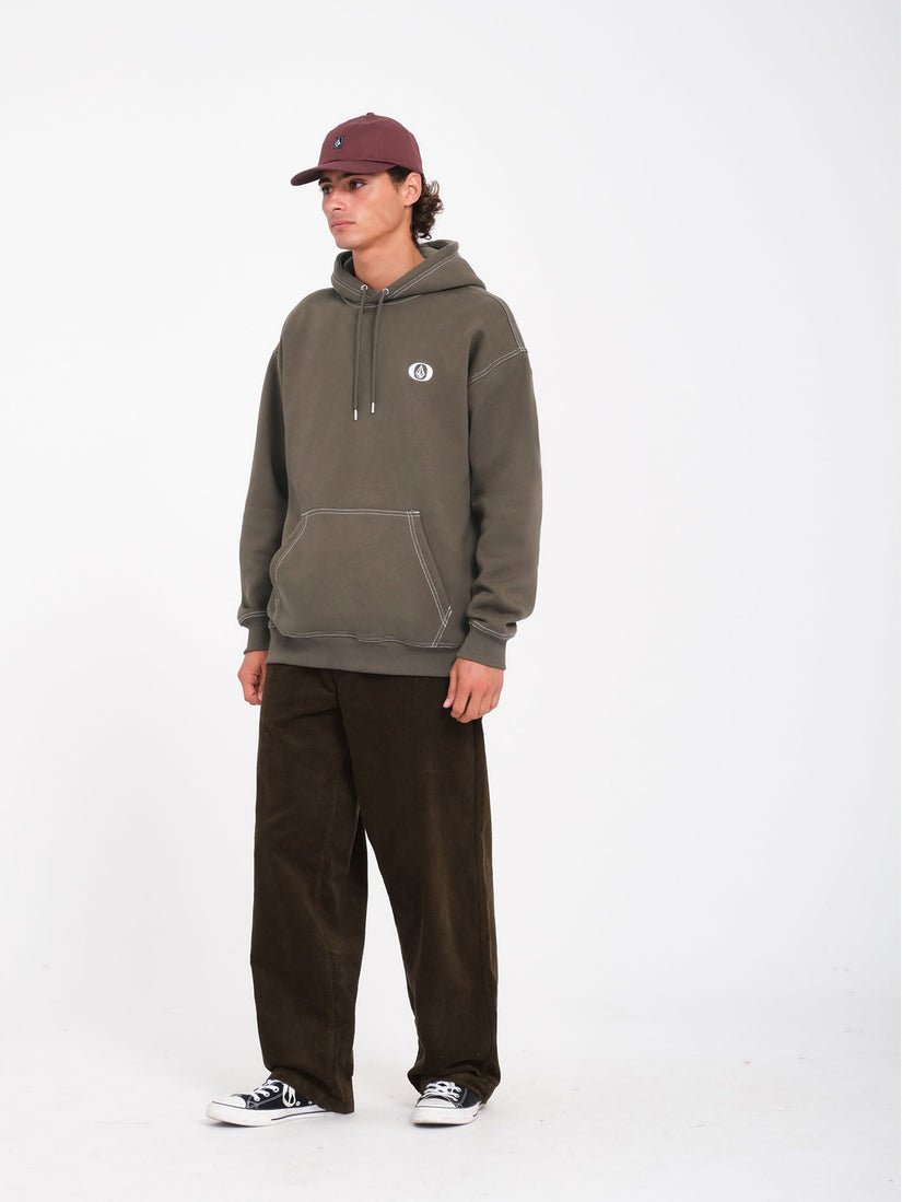 Casquette Ramp Stone - MERLOT