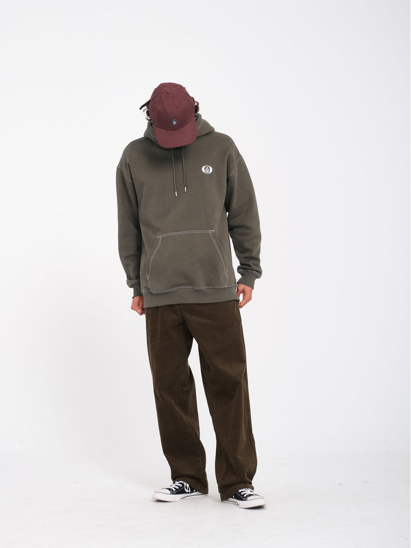 Casquette Ramp Stone - MERLOT