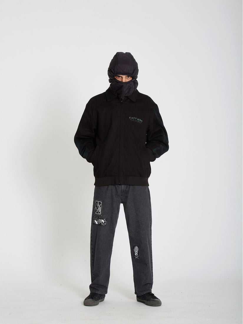 Volcomrad Shapka - BLACK (D5832201_BLK) [12]