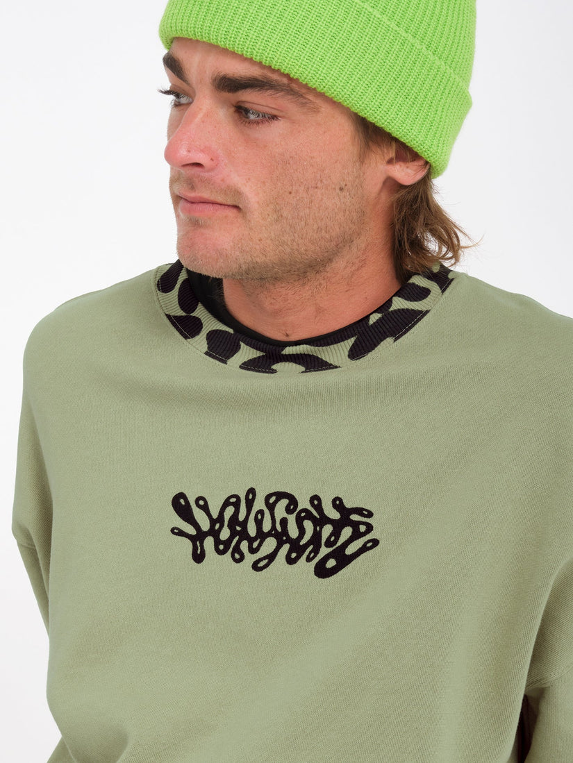 Bonnet Full Stone - ELECTRIC GREEN