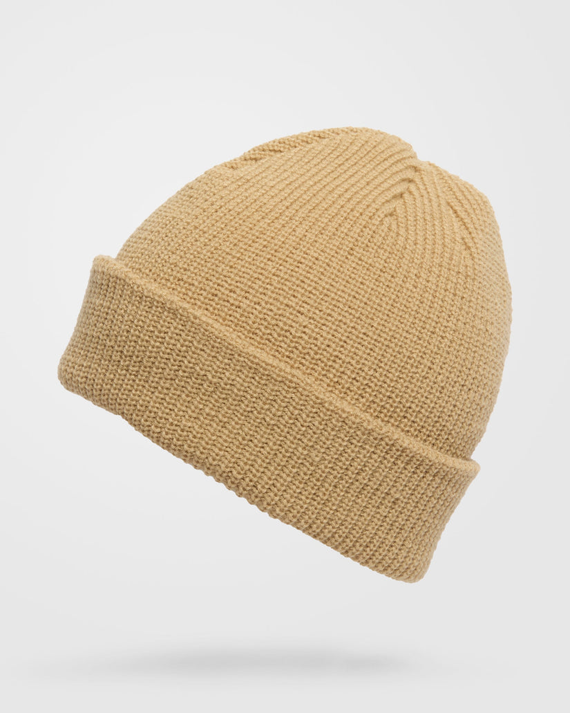 Full Stone Beanie - Mustard