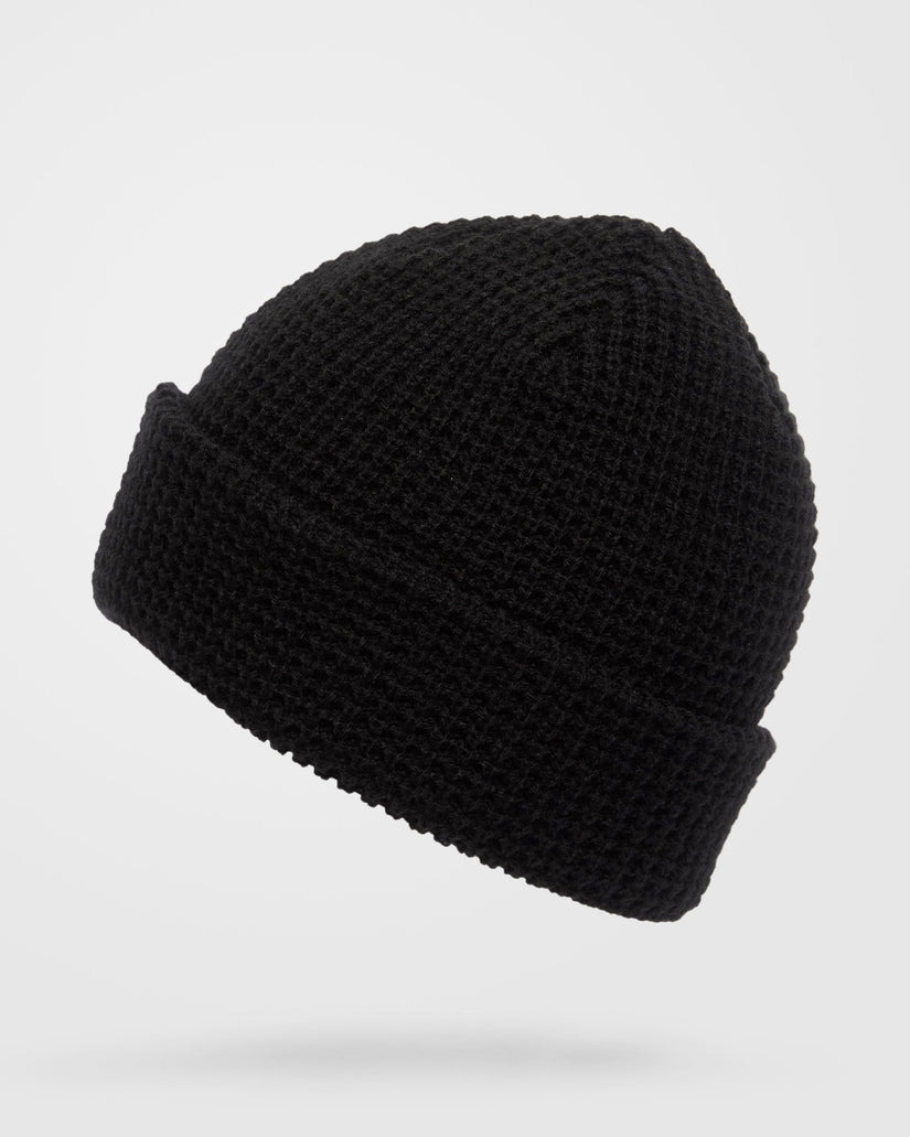 Workwear Beanie - Black