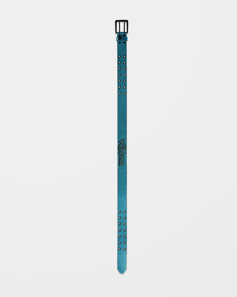 Ceinture Volcom Ent - RESIN BLUE