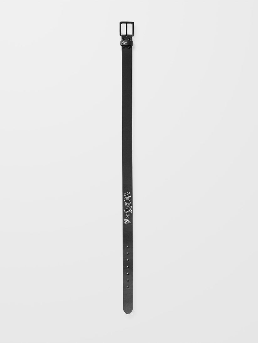 NINE FIVE PU BELT (D5942300_BLK) [B]