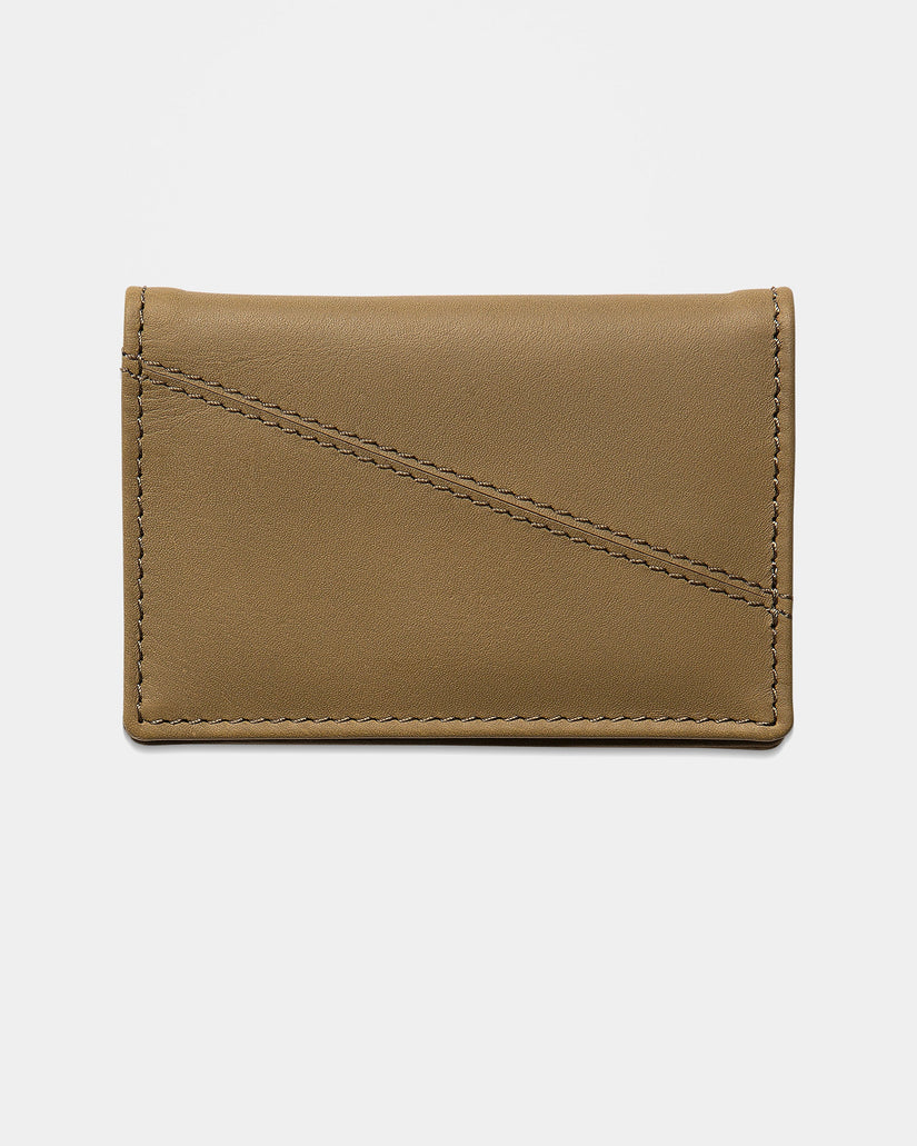 Porte Monnaie Straight Up - Ermine