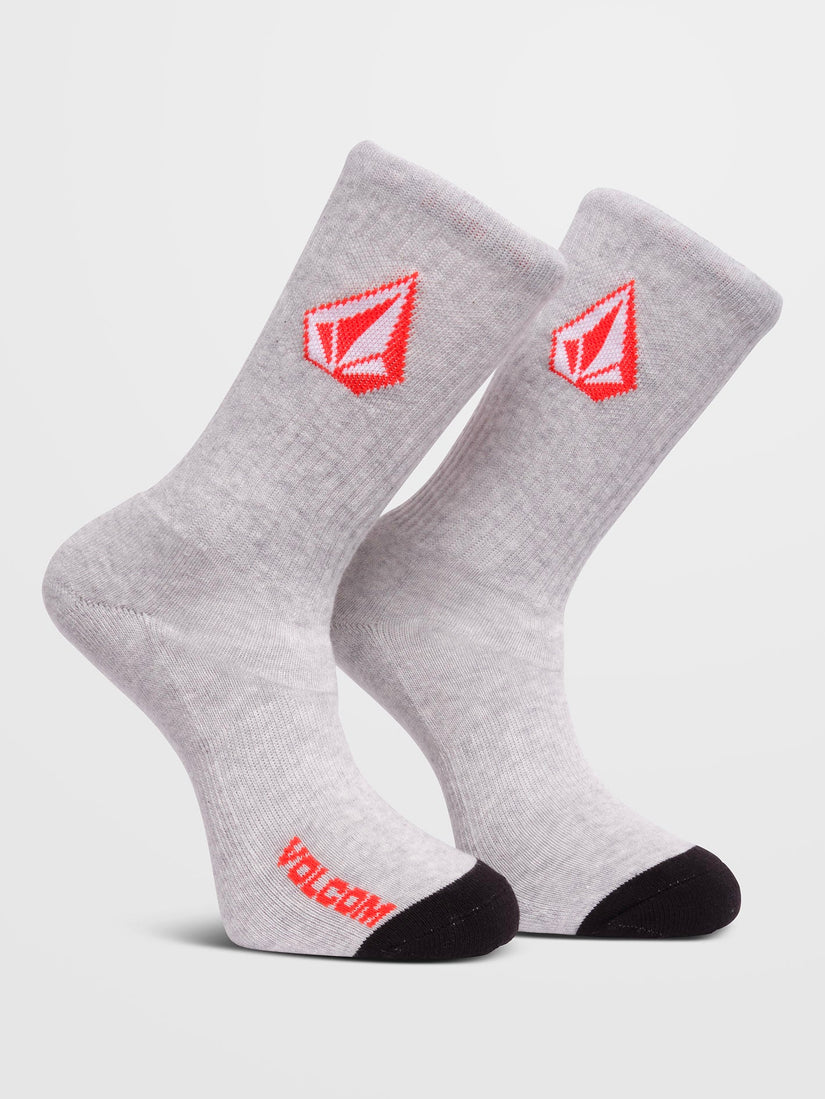 Chaussettes Full Stone (Pack de 3) - ELECTRIC GREEN