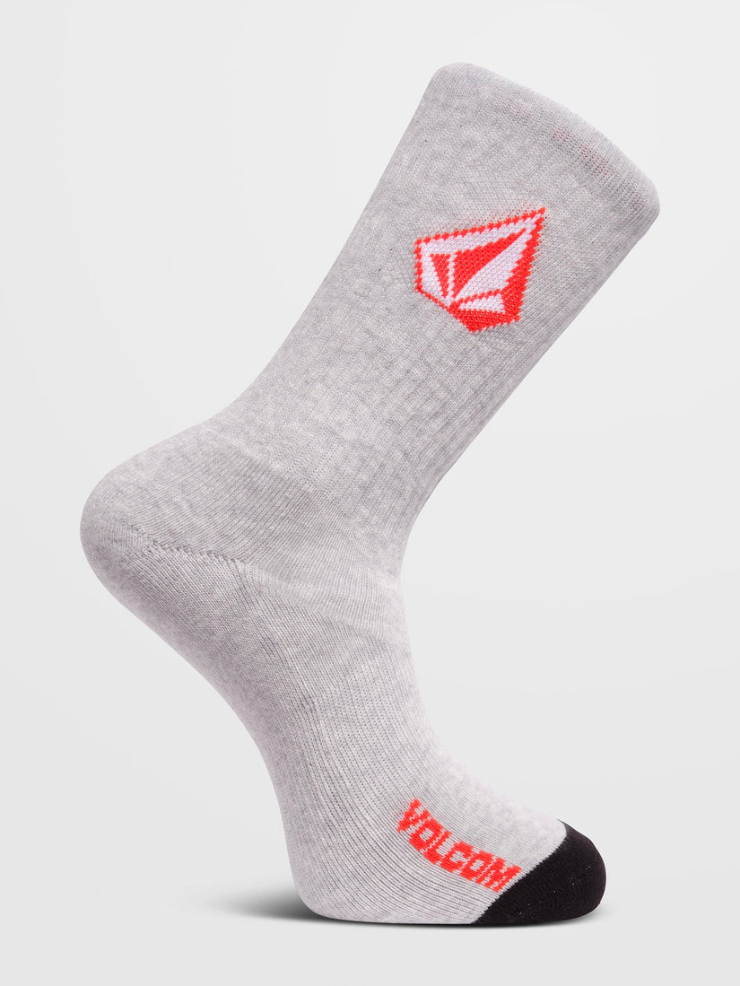 Chaussettes Full Stone (Pack de 3) - ELECTRIC GREEN