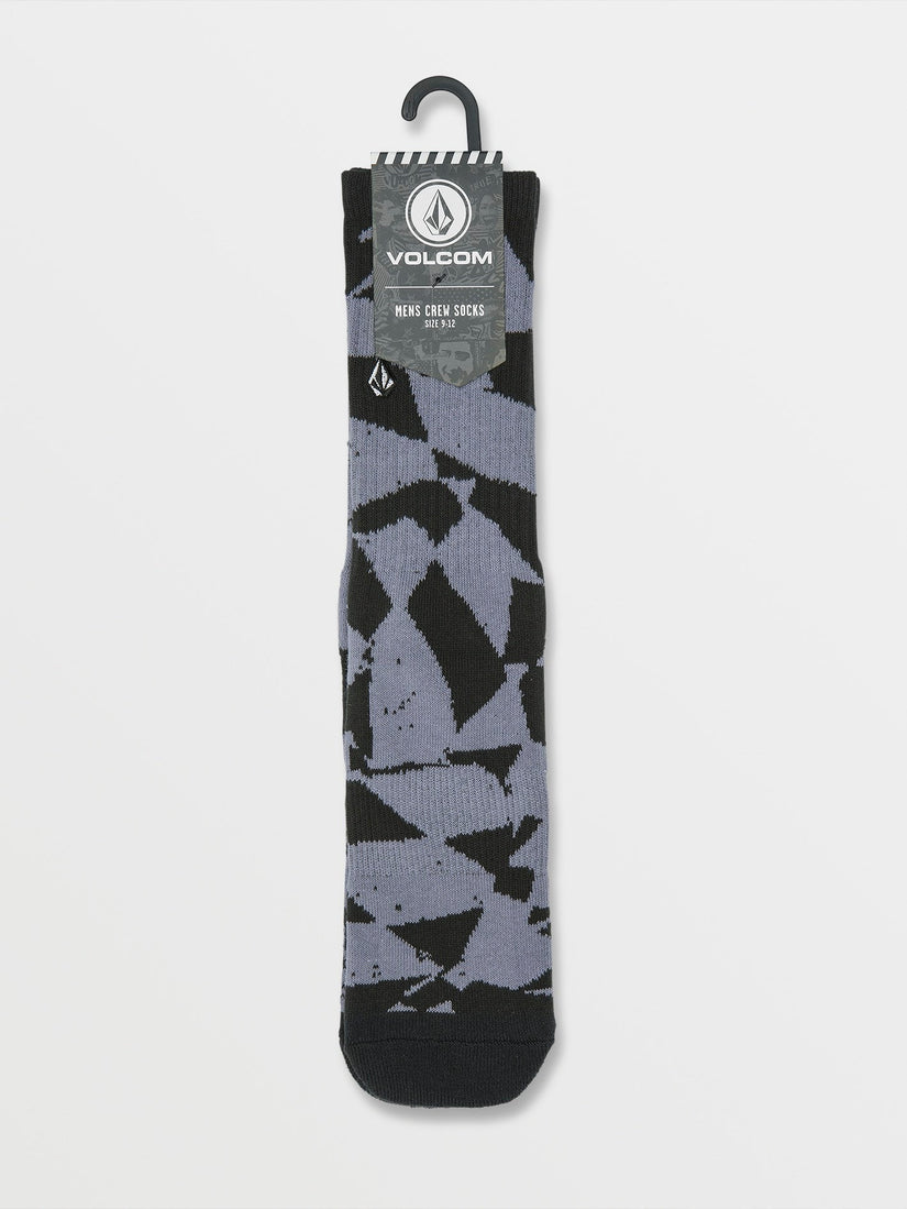 SHRED STONE SOCK PR (D6312403_DVI) [B]