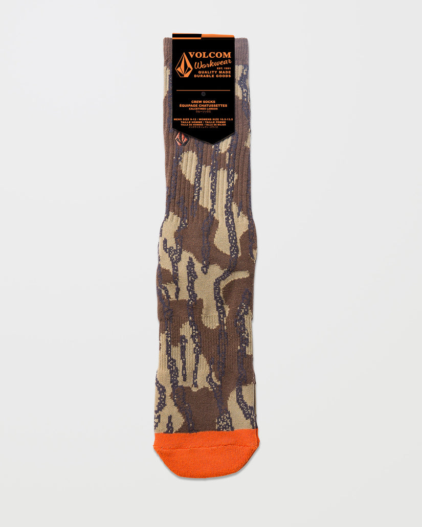 Chaussettes Workwear - BRINDLE