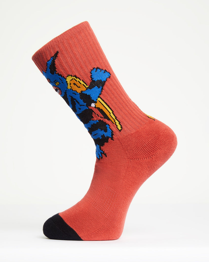 Chaussettes Bob Mollema (2 Paires) - MINT