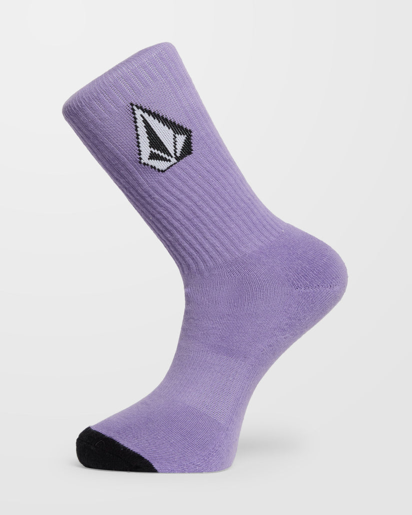 Full Stone Socks (3 pack) - Multi