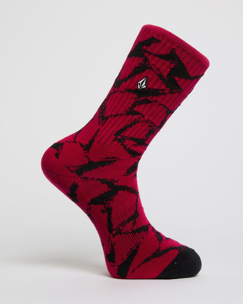 Print Mixer Socks 2 (3 pack) - Mix