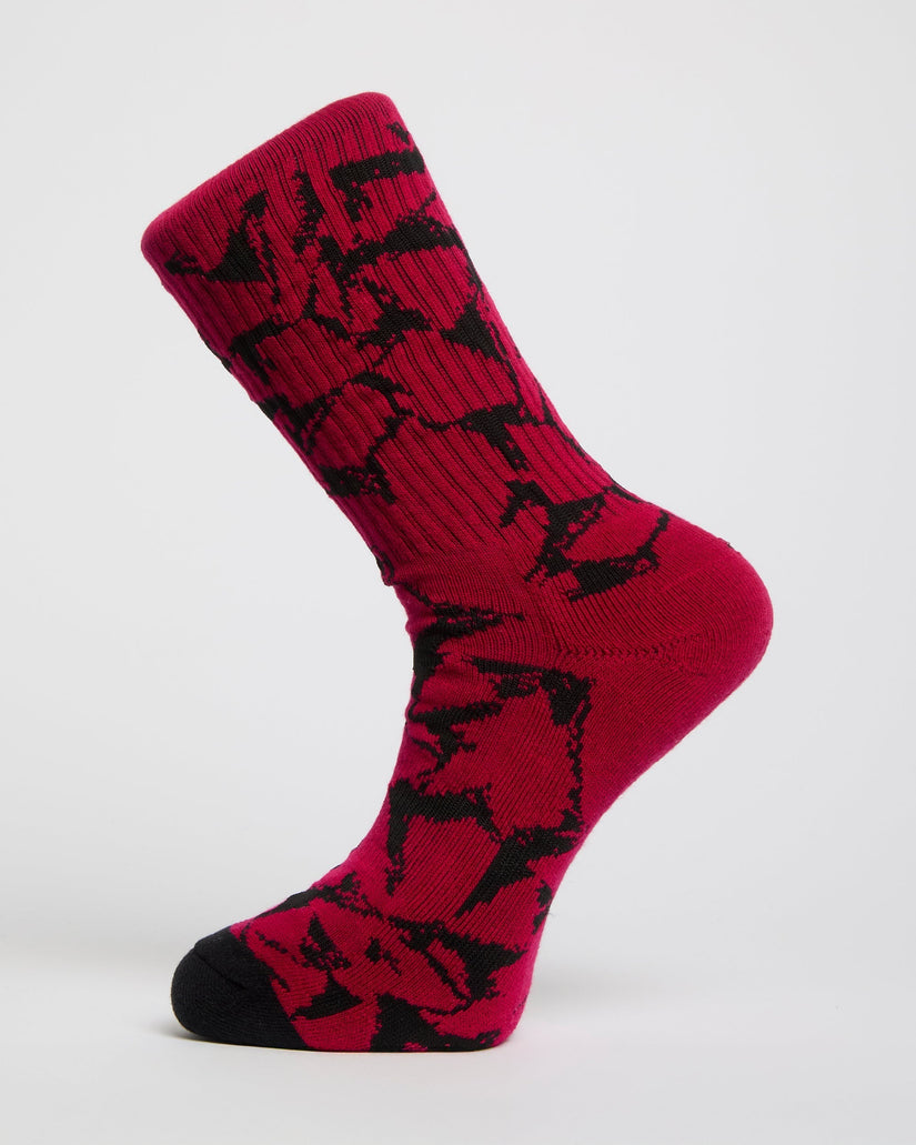 Print Mixer Socks 2 (3 pack) - Mix