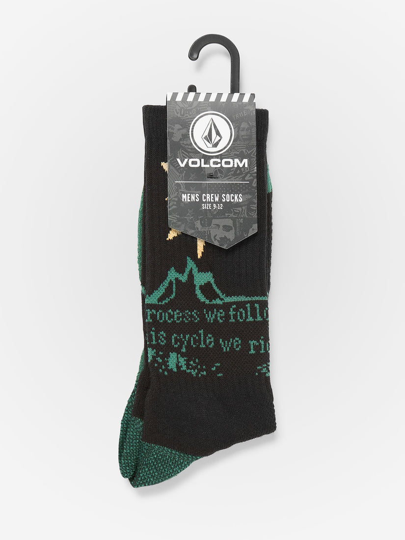 Chaussettes Bryan Iguchi - STEALTH