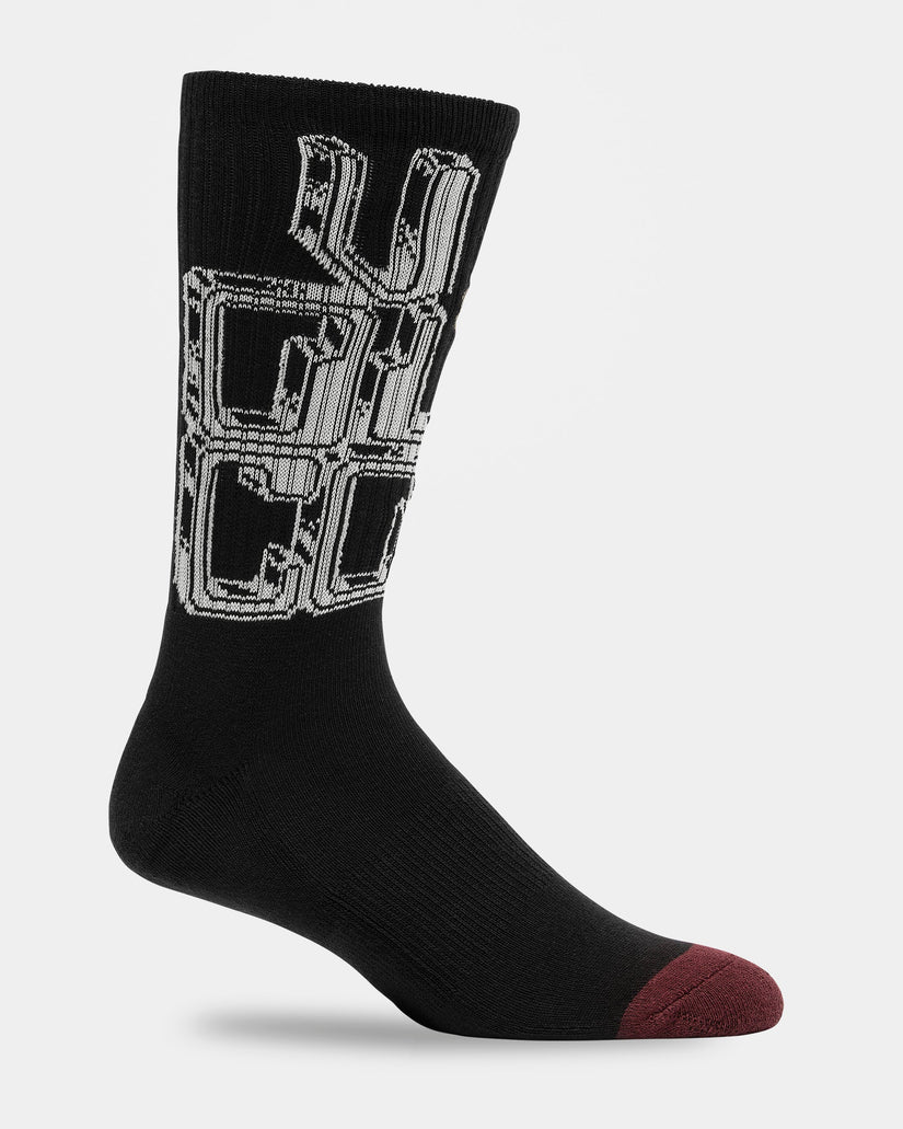 Chaussettes Callum Rooney - Black