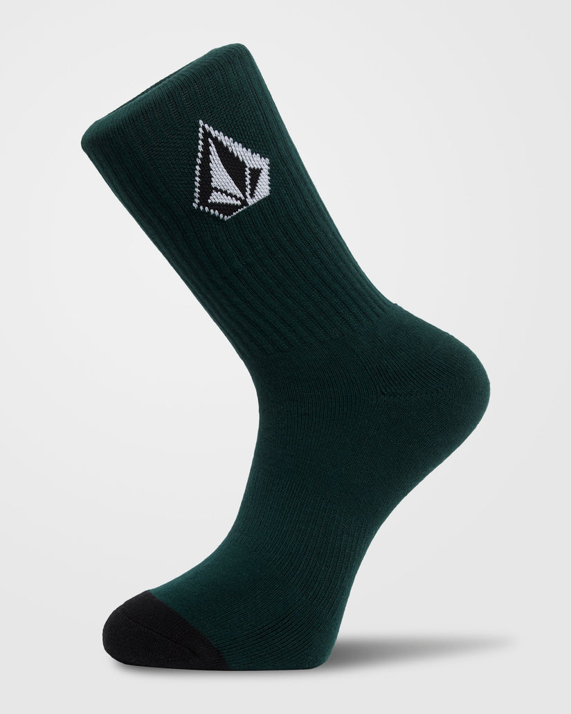 Full Stone Mix Socks (3 pack) - Multi
