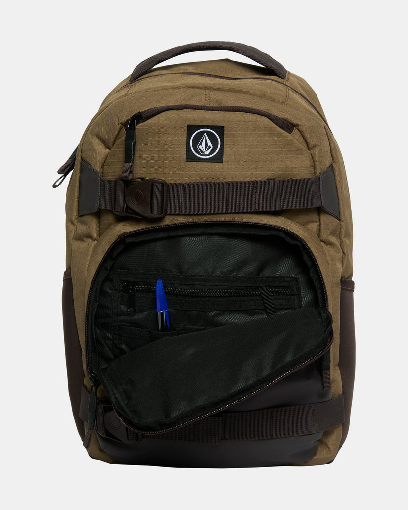 Sac À Dos Grindstone Skate - Ermine