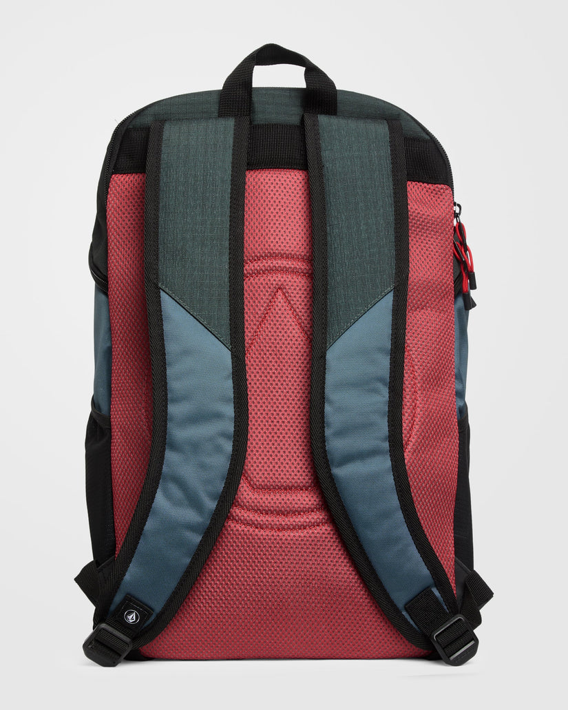 Slam School Backpack - Balsam Green