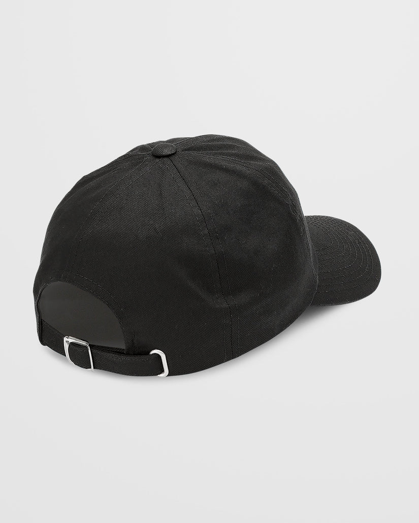 Casquette Circle Stone Dad - BLACK