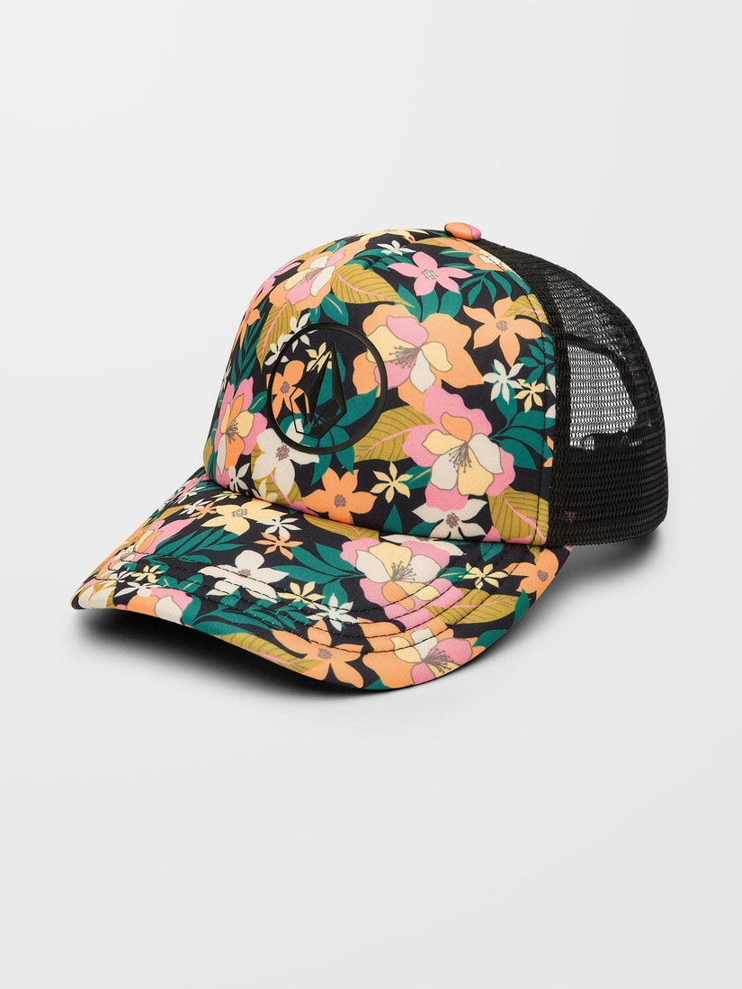 INTO PARADISE HAT (E5512403_MLT) [F]