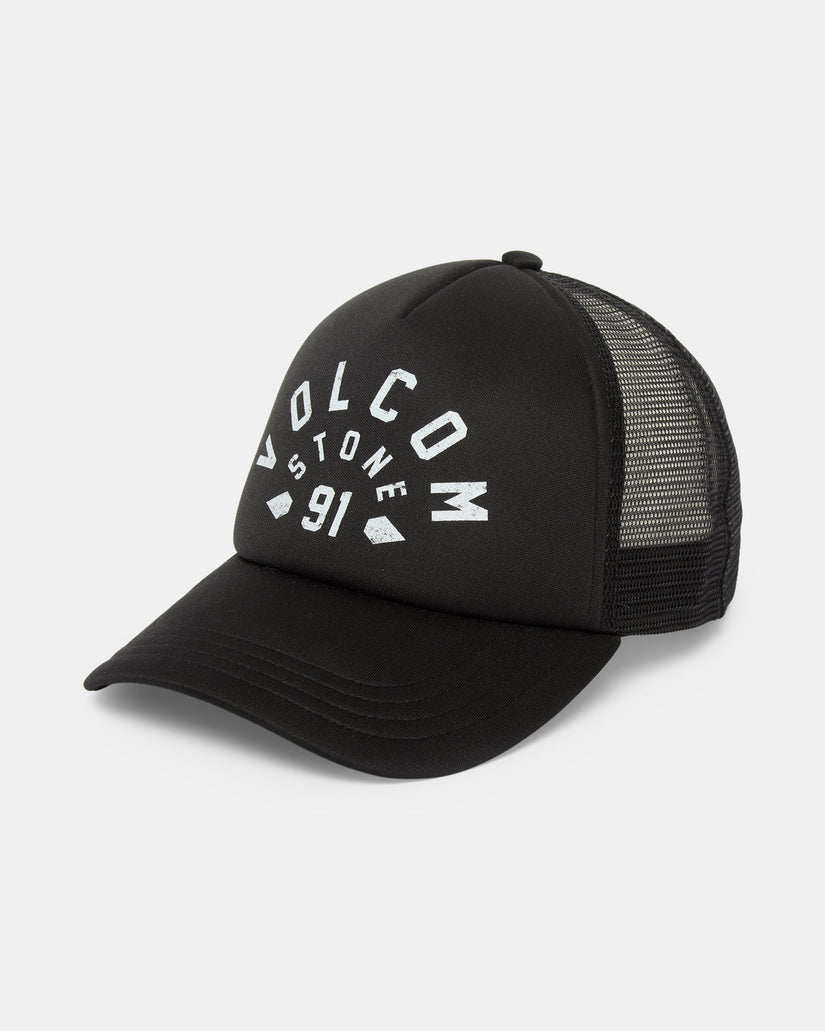 Casquette Into Paradise - Vintage Black