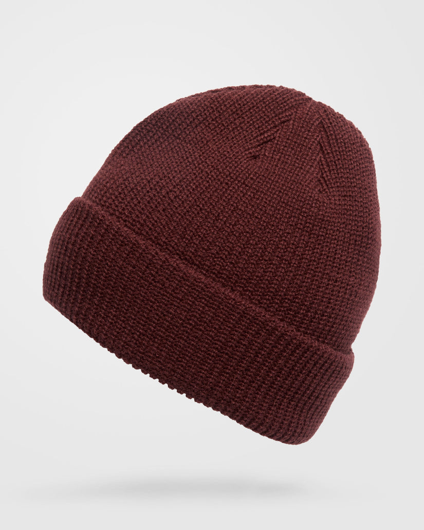 Full Stone Beanie - Brick