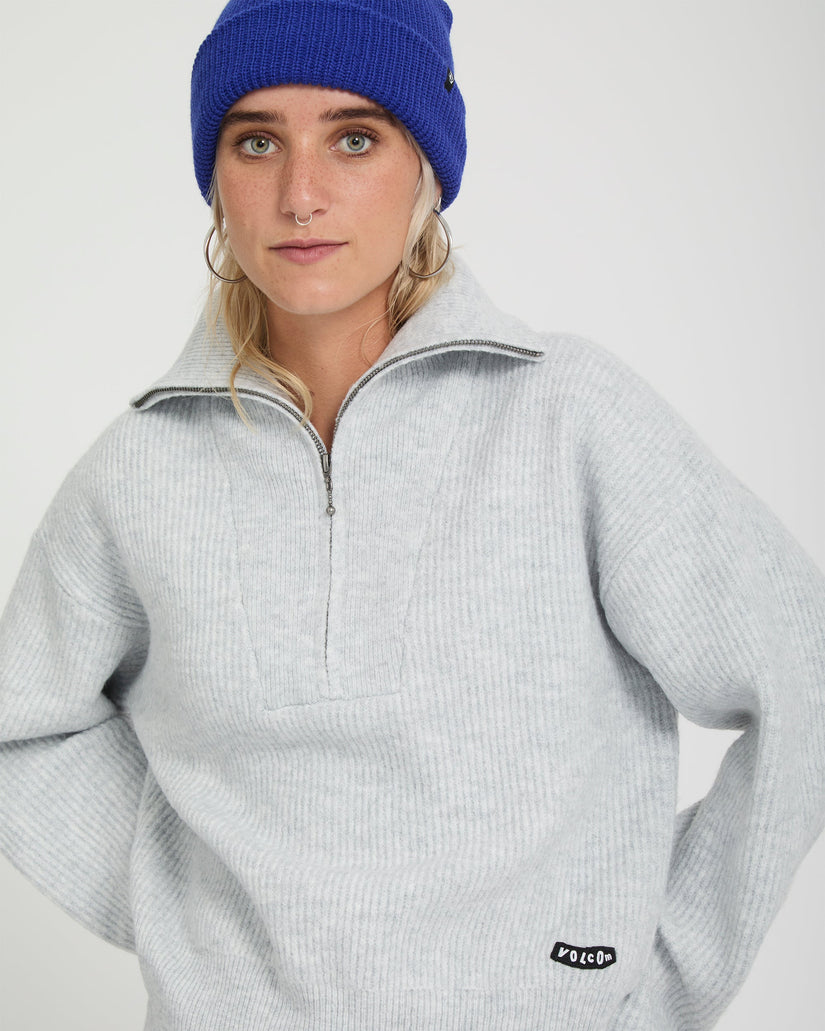 Full Stone Beanie - Royal Blue