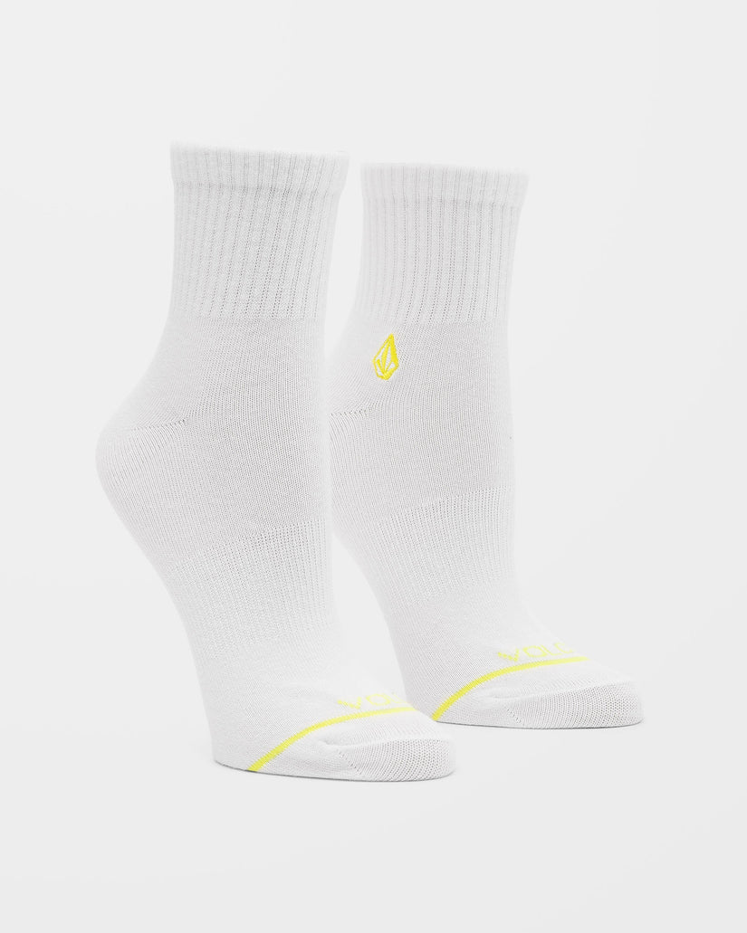 Chaussettes The new Crew (3 Paires) - ASSORTED COLORS
