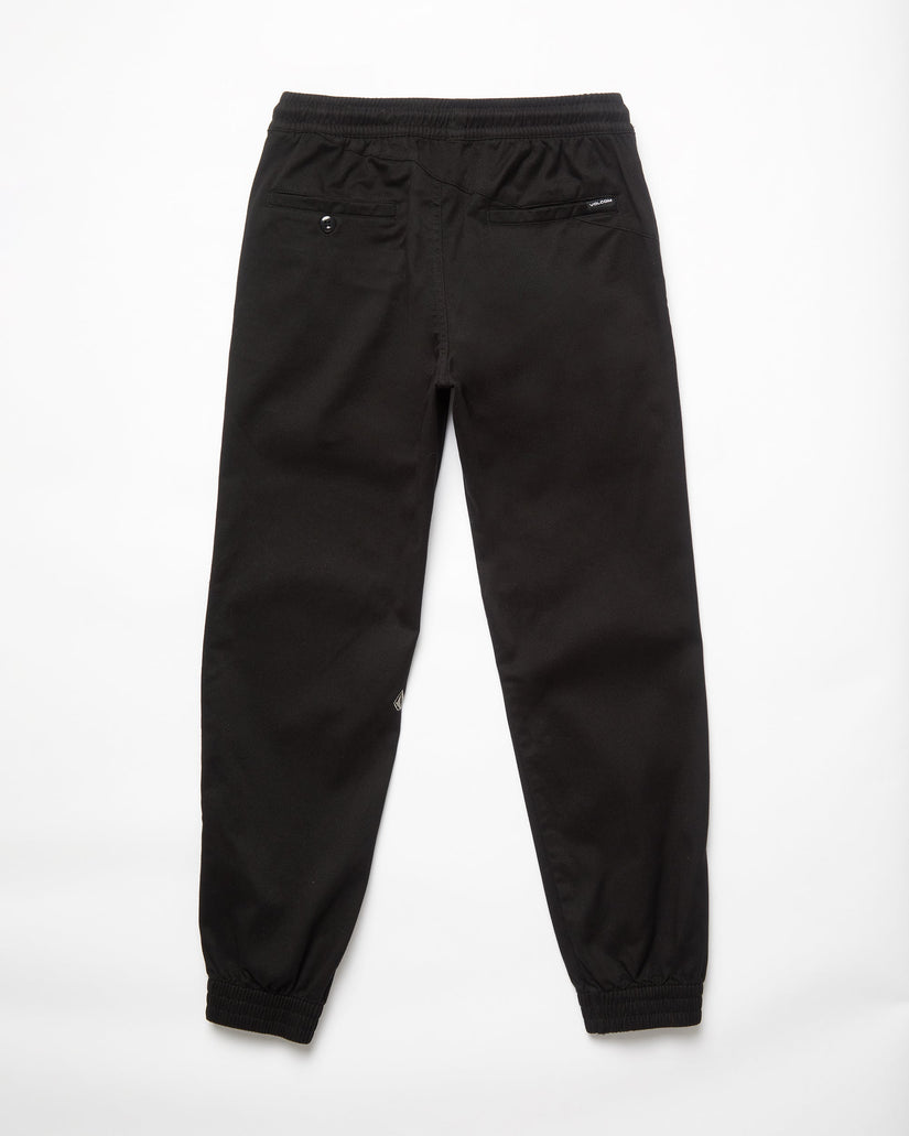 Jogging Slim Frickin - BLACK - (ENFANT)