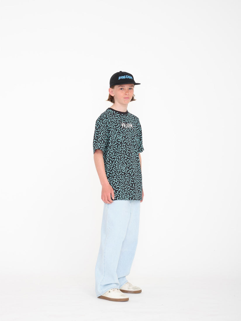 Tetsunori Cap - BLACK - (KIDS) (F5512432_BLK) [17]