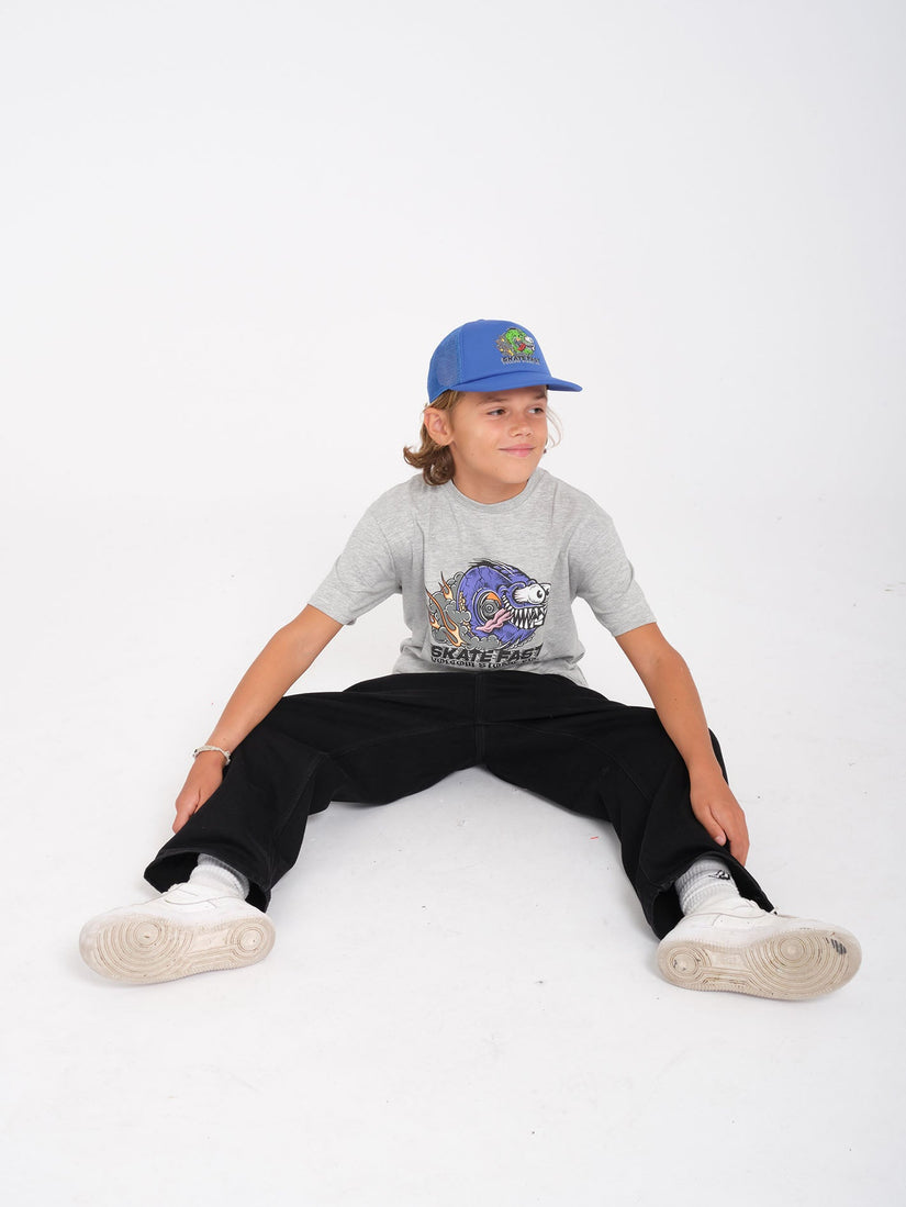 Casquette Cheese Too Fast - PATRIOT BLUE - (ENFANT)