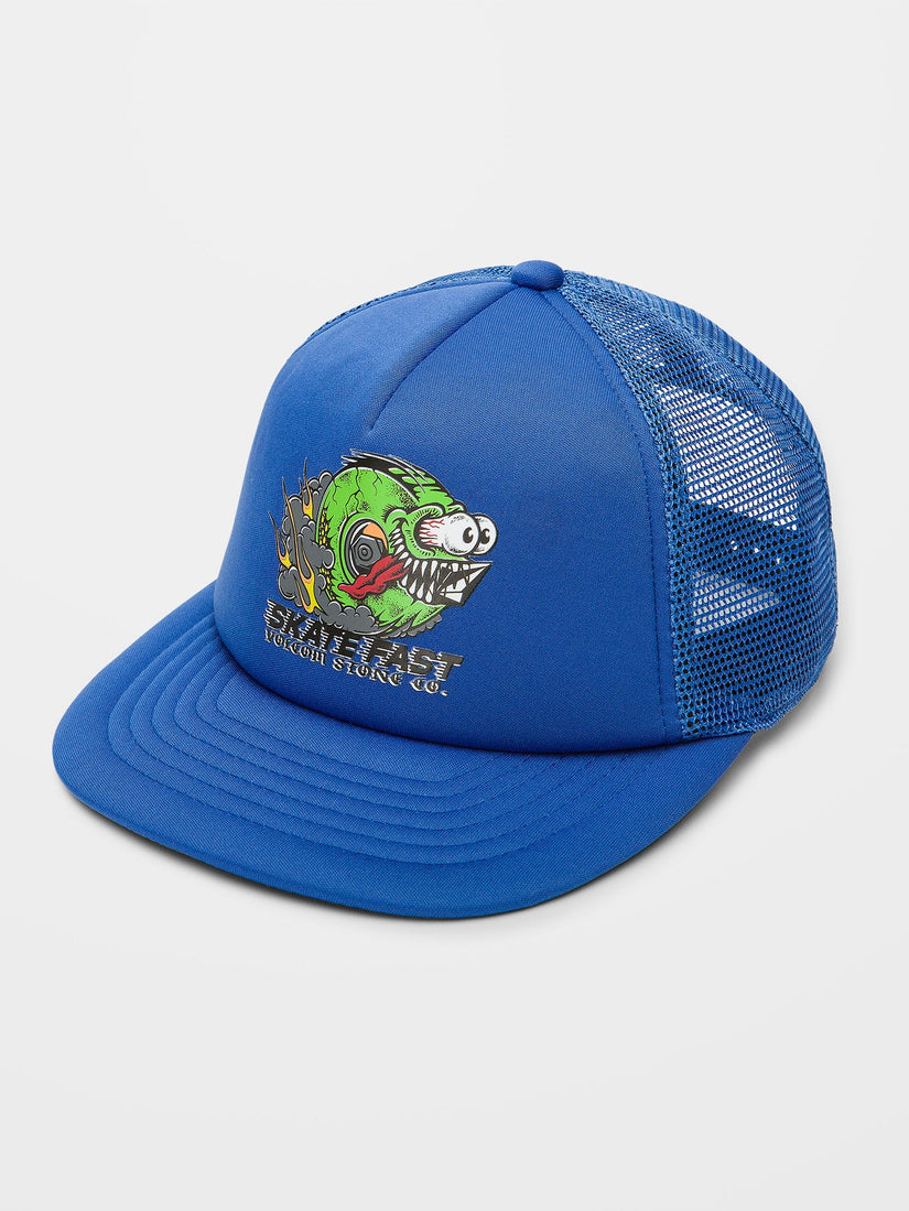 Casquette Cheese Too Fast - PATRIOT BLUE - (ENFANT)