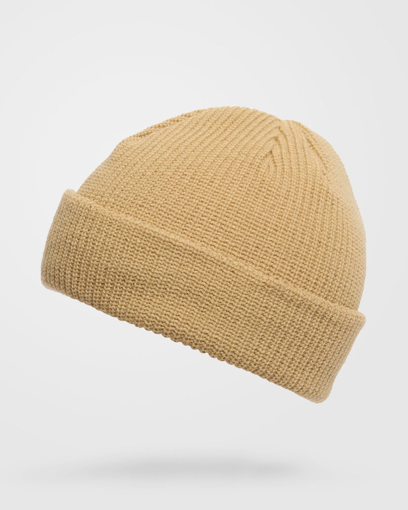 Full Stone Beanie - Mustard - (KIDS)
