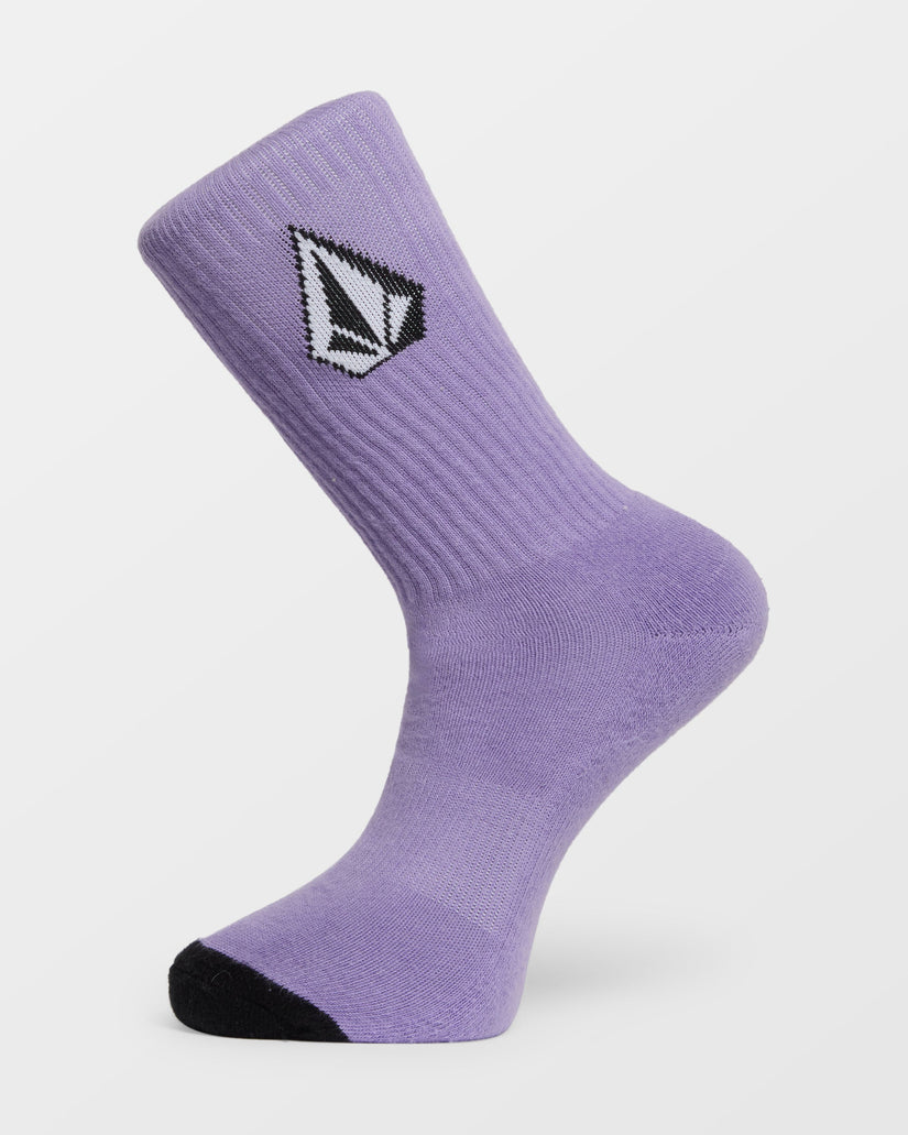 Full Stone Socks (3 pack) - Multi - (KIDS)