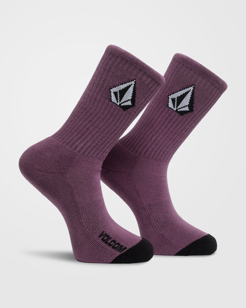 Full Stone Socks (3 pack) - Multi - (KIDS)