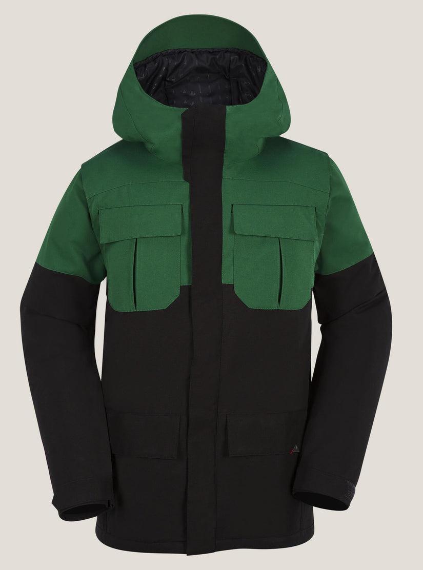 Alternate Insulated Jacket - Snow Forest
