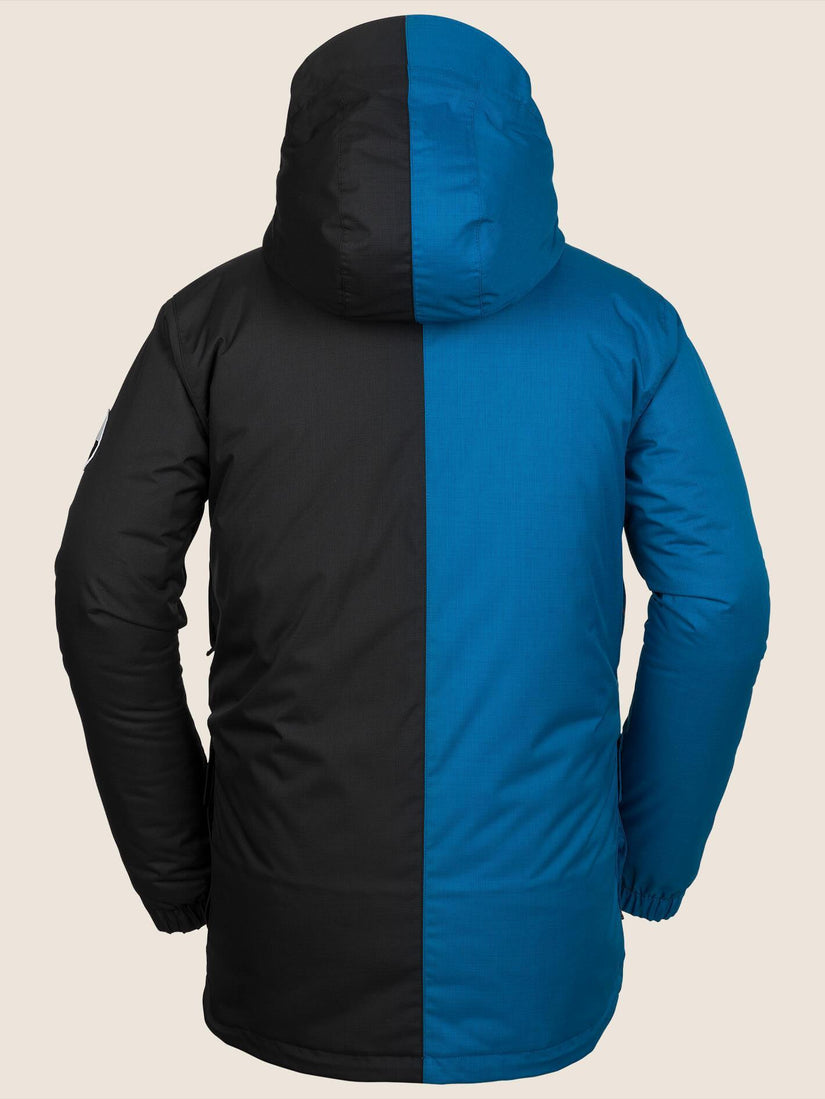 Fifty Fifty Insulated Jacket - Blue