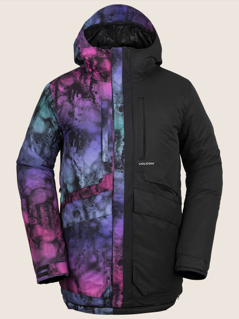 Fifty Fifty Insulated Jacket - Mix