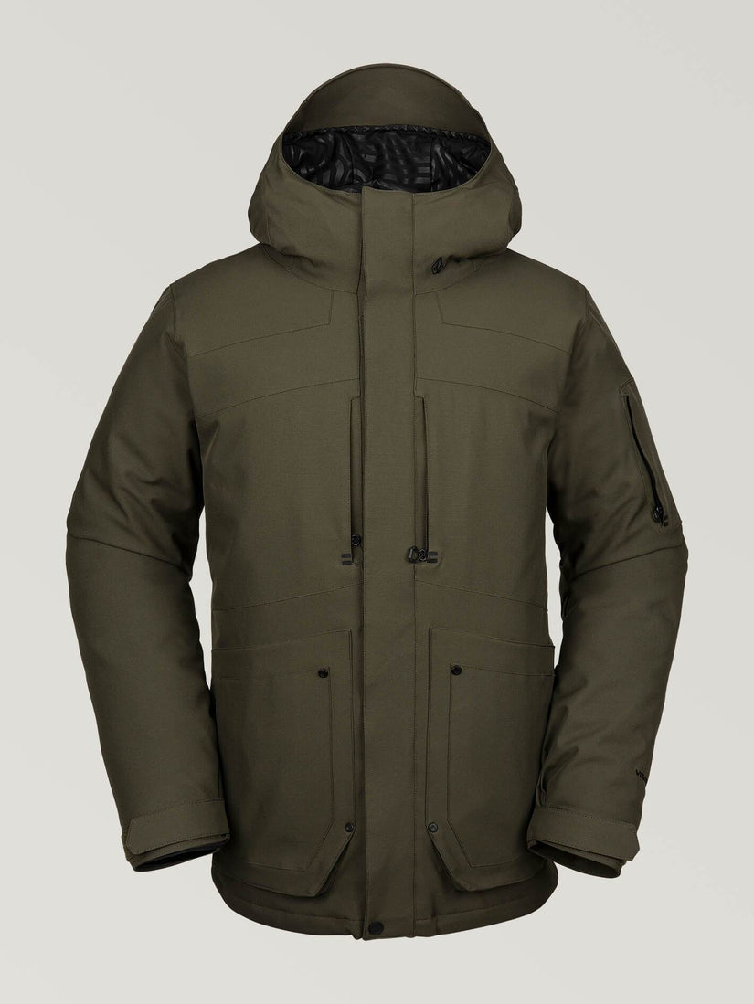 SCORTCH INS JACKET (G0452008_FRS) [F]