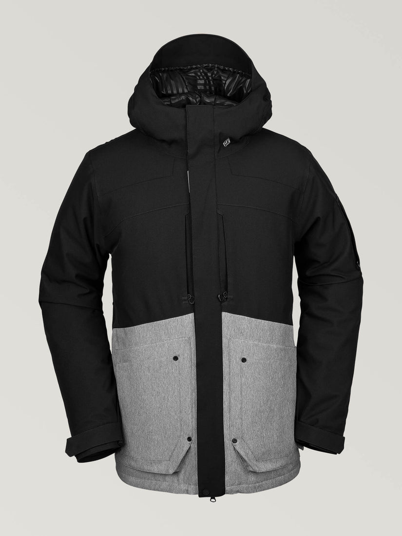 SCORTCH INS JACKET (G0452008_HGR) [F]