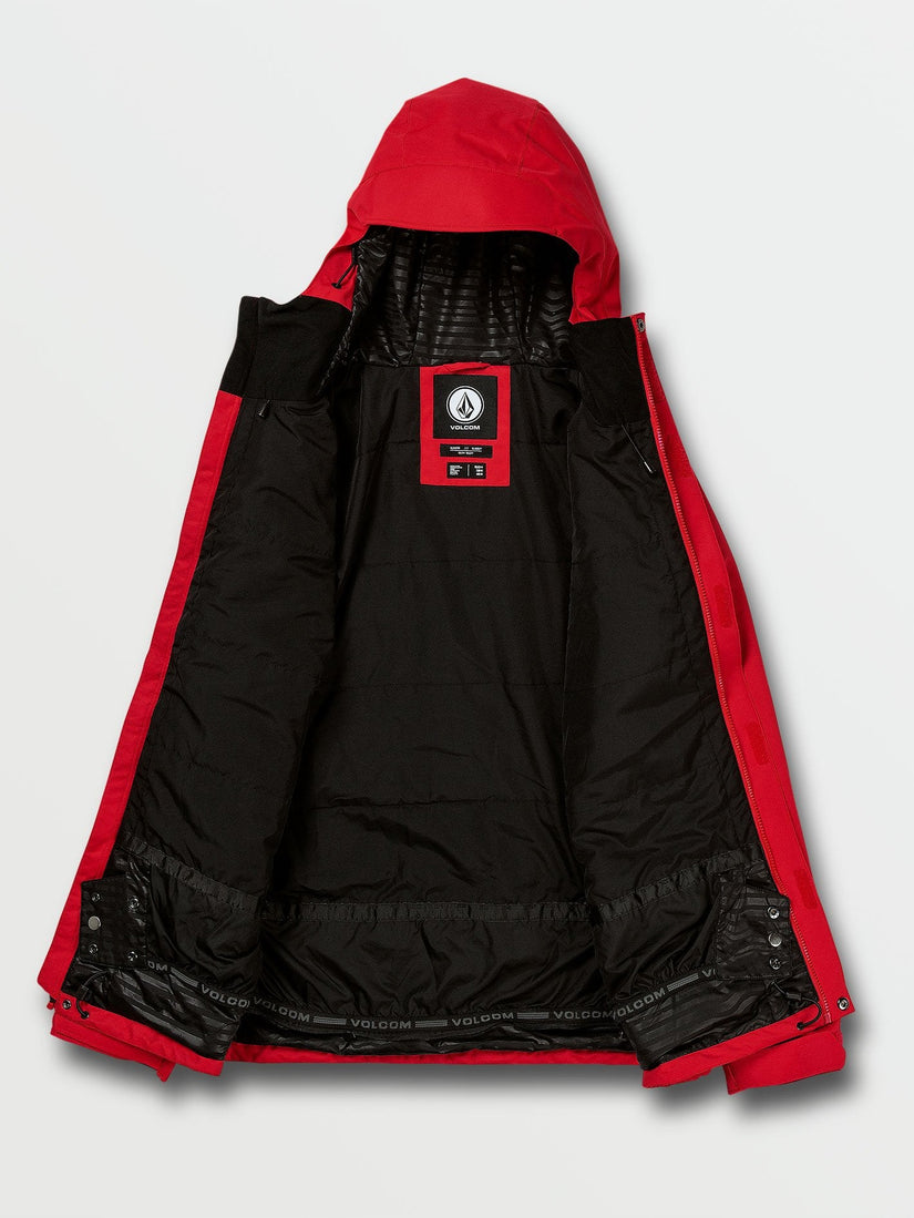 17FORTY INS JACKET (G0452114_RED) [03]