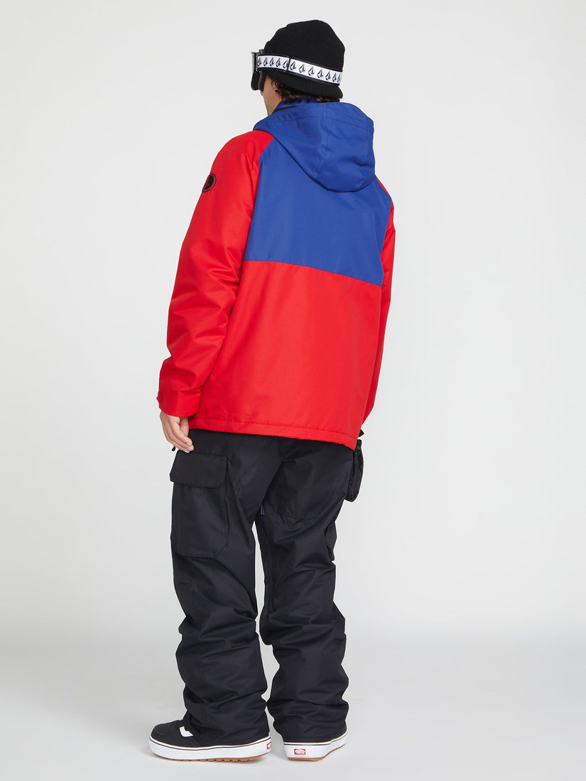 2836 INS JACKET (G0452308_RED) [B]