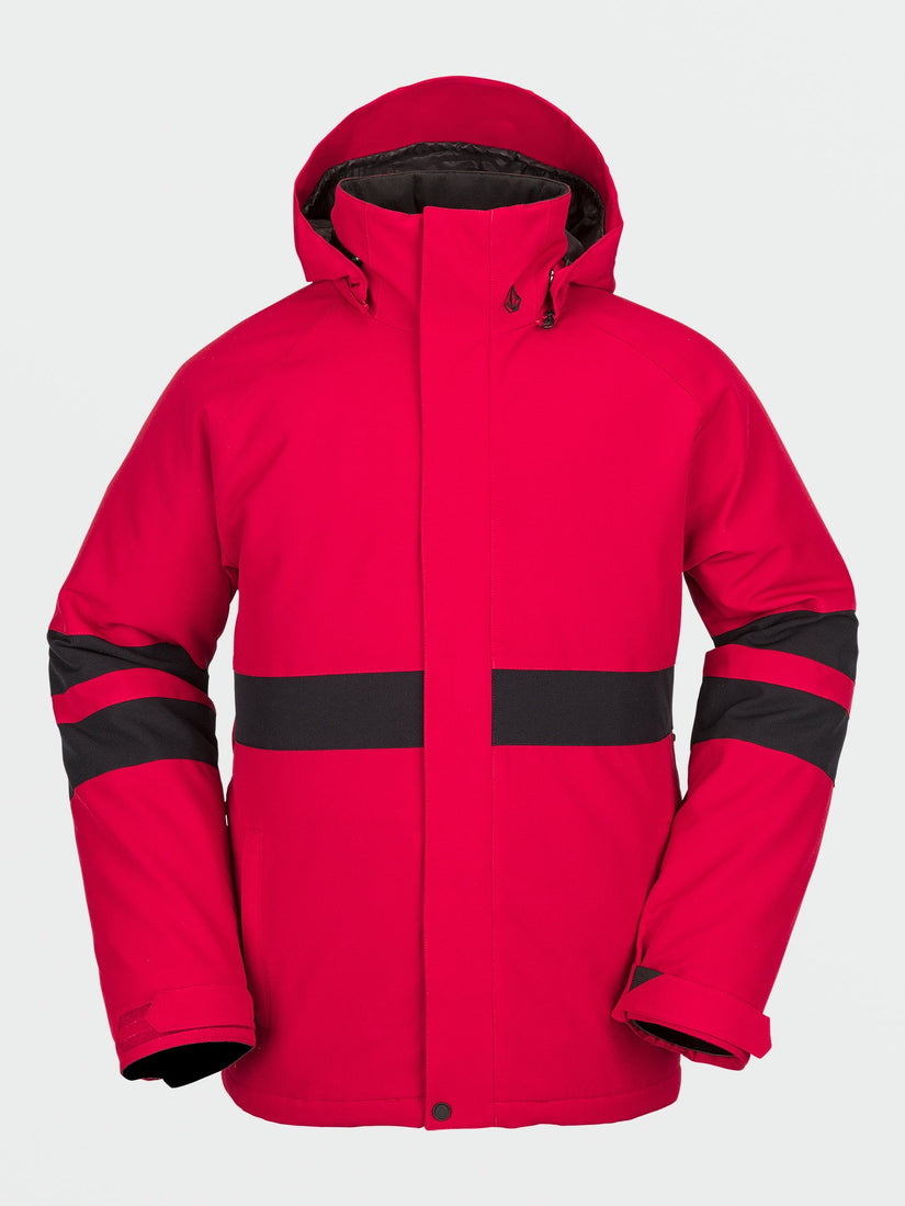 JP INS JACKET (G0452311_RED) [1]