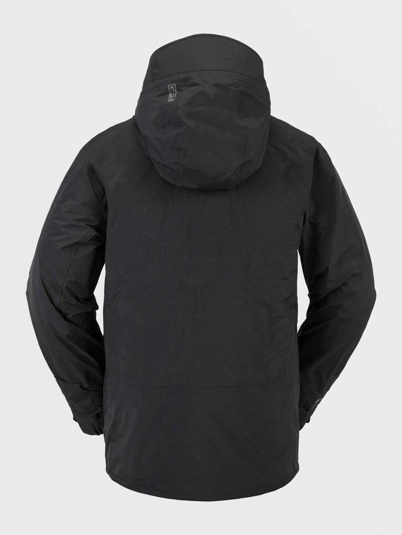 Tds Infrared Gore-Tex Jacket - BLACK
