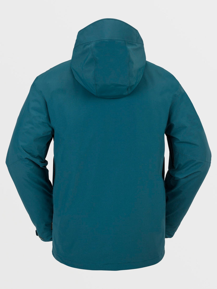 Tds 2L Gore-Tex Jacket - BLUE (G0452402_BLU) [B]